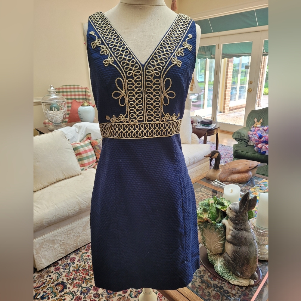 Like New Lilly Pulitzer cocktail dress